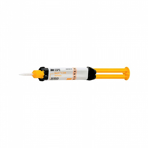 ����� �� 200 �������� ���� ���� ������ ����� ����� ������ 3M RelyX U200 Automix Self-Adhesive Resin Cement
