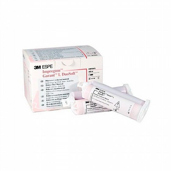 ���� ���� �������� ����� L  ���� ���� 4 �������� �� 50 �"� �� ��� 3M Impregum Garant Impression Material