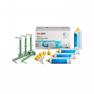 ���� ���� �������� ����� ���� 50X4�"� ������' 3M Imprint Regular Super Quick VPS Impression Material 