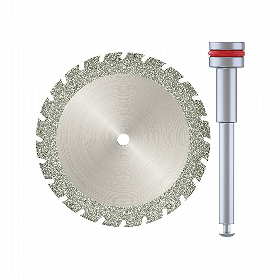 ���� ����� ����� �� ���� ���� ������� ���� 0.29�� �� ���� 22�� 1�� Flexible Diamond Separator IPR Disc 22mm Double-Sided