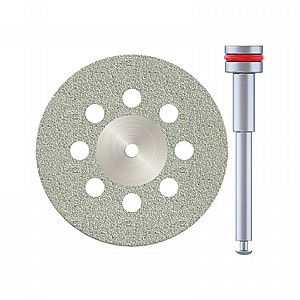 ���� ����� ����� �� ��� T8 �� ������ ������� ���� 0.29�� �� ���� 22�� 1�� ���� ����� Flexible Diamond Separator IPR Disc 22mm Double-Sided