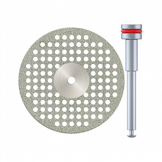 ���� ����� ����� �� T9 �� ������ ������� ���� 0.29�� �� ���� 22�� 1�� ���� ����� Flexible Diamond Separator IPR Disc 22mm Double-Sided