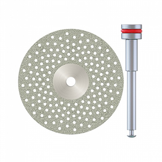 ���� ����� ����� �� T10 �� ������ ������� ���� 0.29�� �� ���� 22�� 1�� ���� ����� Flexible Diamond Separator IPR Disc 22mm Double-Sided