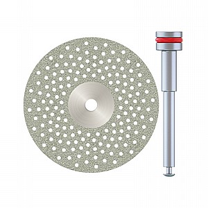���� ����� ����� �� T10 �� ������ ������� ���� 0.29�� �� ���� 22�� 1�� ���� ����� Flexible Diamond Separator IPR Disc 22mm Double-Sided