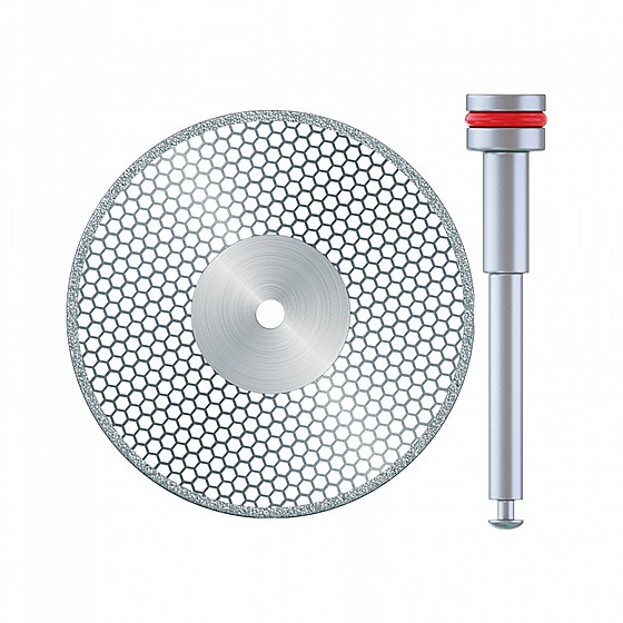 ���� ����� ����� �� T11 �� ������ ������� ���� 0.29�� �� ���� 22�� 1�� ���� ����� Flexible Diamond Separator IPR Disc 22mm Double-Sided