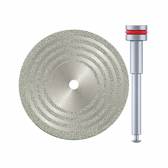 ���� ����� ����� ���� SP1 ������� ���� 0.19�� �� ���� 22�� 1�� ���� ����� Flexible Diamond Separator IPR Disc 22mm Double-Sided