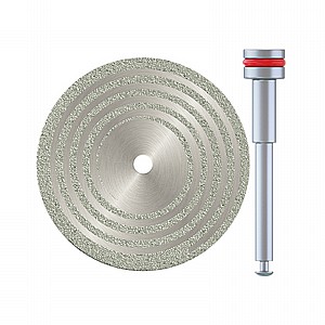 ���� ����� ����� �� SP1 ������� ���� 0.29�� �� ���� 22�� 1�� ���� ����� Flexible Diamond Separator IPR Disc 22mm Double-Sided