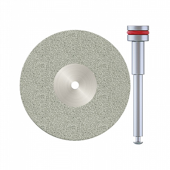 ���� ����� ����� �� ������� ���� 0.19�� �� ���� 22�� 1�� ���� ����� Flexible Diamond Separator IPR Disc 22mm Double-Sided