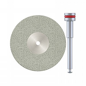 ���� ����� ����� �� ������� ���� 0.29�� �� ���� 25�� 1�� ���� ����� Flexible Diamond Separator IPR Disc 25mm Double-Sided