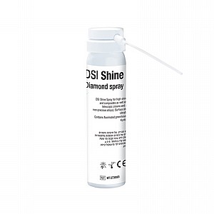 ����� ����� ������ ������ �� ��������, ������ ������� ������� 75�"� DSI Shine Diamond Spray
