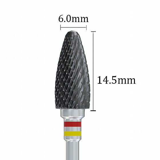 ���� ���� �������� ����/����  6410801 WILSON Zirconia Bur