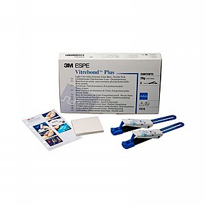 ��� ���� ������ ���� ����� ��� ����� 2�� 10��� �� ��� 3M Vitrebond Light Cure Glass Ionomer