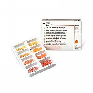 ������ ������ ������ �� XT �� 240 �� + ����� 3M Sof-Lex XT Finishing and Polishing Discs