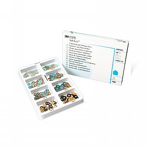 ������ ������ ������ �� �� 240 �� + ����� 3M Sof-Lex Contouring and Polishing Discs