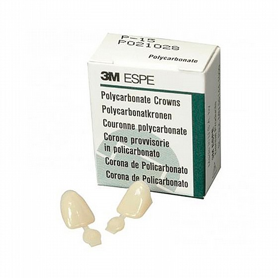 �� ����� ��� 5 �� ������ 3M Polycarbonate Crowns 