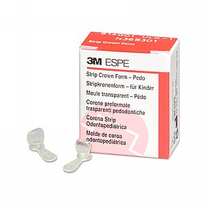 ����� ��� 5 �� ������ 3M Strip Crown Form - Pedo