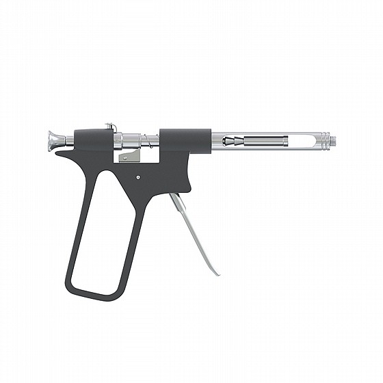 ���� ��� ������ ����� ����� ���� Gun-Style Intraligamentary Syringe