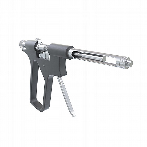 ���� ��� ������ ����� ����� ���� Gun-Style Intraligamentary Syringe