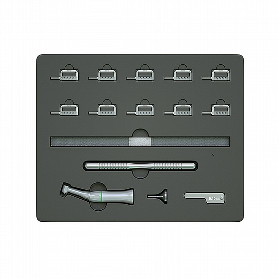 ���� ������ ����� �������������� �� ����� DSI Contra Angle IPR Kit