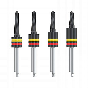 ���� ���� ����� �� ����� 1.9-2.7�� ���� ���� ������ ������ DSI Coated Conical Drill With Stopper