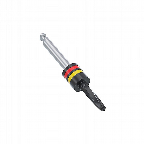 ���� ���� ����� �� ����� 1.9-2.7�� ���� ���� ������ ������ DSI Coated Conical Drill With Stopper