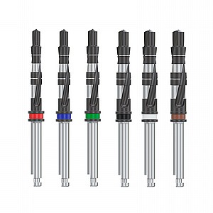 ���� ���� ����� ������ ���� ������ ���� ������ ������ DSI Coated Pilot Conical Drill 
