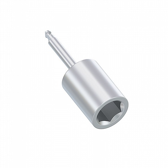 ���� ��� ����� ������ DSI Contra Angle - Ratchet Adapter