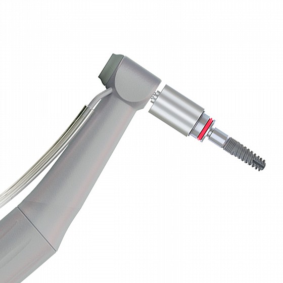 ���� ��� ����� ������ DSI Contra Angle - Ratchet Adapter