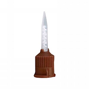 ����� ����� ����� ������ 48 ��' Brown Mixing Tips 15mm 1:1 RATIO