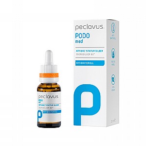 ����� �� ���� ��� 20�� PODOmed AntiBAC Tinktur Silber ????????????????? ???????? ? ????????
