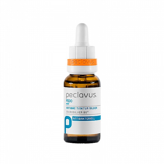����� �� ���� ��� 20�� PODOmed AntiBAC Tinktur Silber ????????????????? ???????? ? ????????