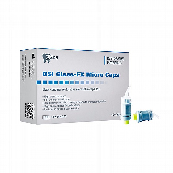 ���� ������ ���� �������� ���� A2 �������� 10�� DSI GLASS FX MICRO CAPS