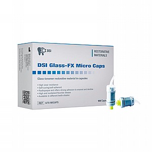 ���� ������ ���� �������� ���� A2 �������� 10�� DSI GLASS FX MICRO CAPS