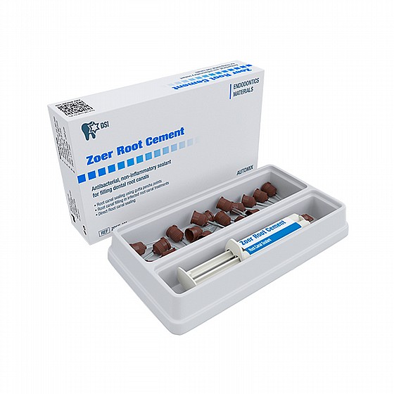 ���� ������ ����� ���� ����� �������� 15 ��� DSI Zoer Root Cement