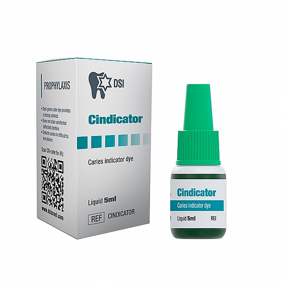 ���� ������ ���� 5 �"� DSI CINDICATOR