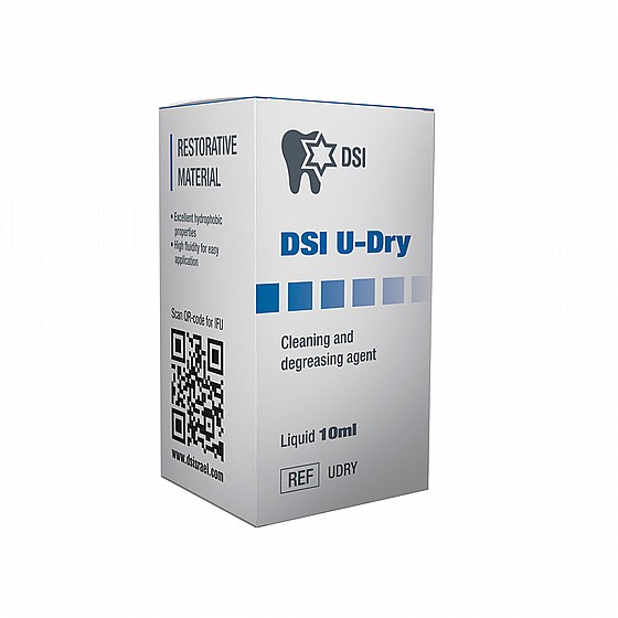 ���� ����� ��� ��� 10 �"� DSI U-DRY