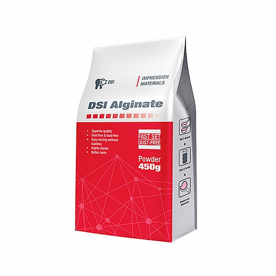 ���� ����� ���� ������ 450 ��� ���� ���  DSI ALGINATE