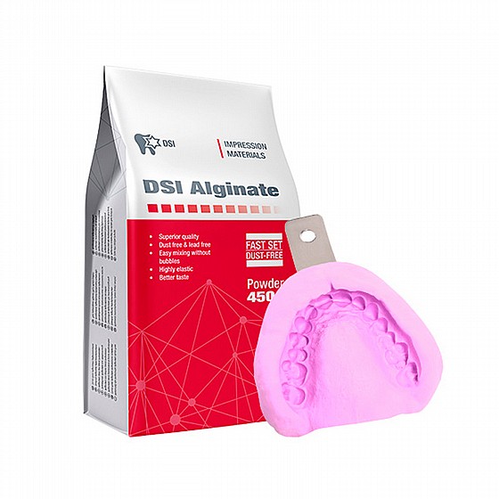 ���� ����� ���� ������ 450 ��� ���� ���  DSI ALGINATE