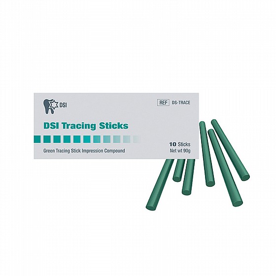 ����� ����� ����������� 90 ��� 10 �"� DSI TRACING STICKS
