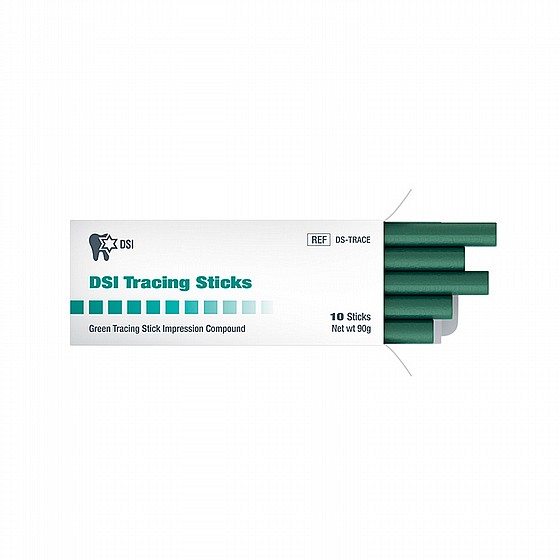 ����� ����� ����������� 90 ��� 10 �"� DSI TRACING STICKS
