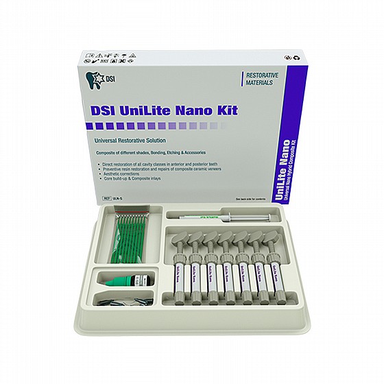 �������� ��� ��� �� �������� ��������� ��� �������, ������, ������� ��� 5 �������� Unilite Nano Kit