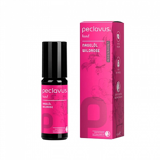 ��� ���������� "��� ��" 10�"� ????? ??? ?????? "????? ????" Peclavus "Wild Rose" nail oil  