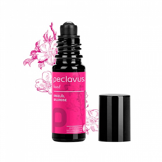 ��� ���������� "��� ��" 10�"� ????? ??? ?????? "????? ????" Peclavus "Wild Rose" nail oil  