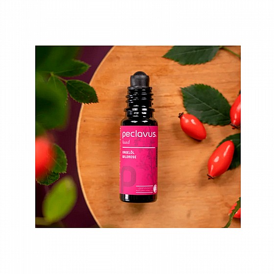 ��� ���������� "��� ��" 10�"� ????? ??? ?????? "????? ????" Peclavus "Wild Rose" nail oil  