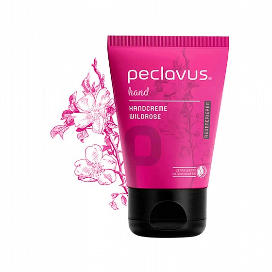 ��� ������ "��� ��" 30�"� ???? ??? ??? "????? ????" Peclavus "Wild Rose" Hand Cream  