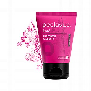 ��� ������ "��� ��" 30�"� ???? ??? ??? "????? ????" Peclavus "Wild Rose" Hand Cream  