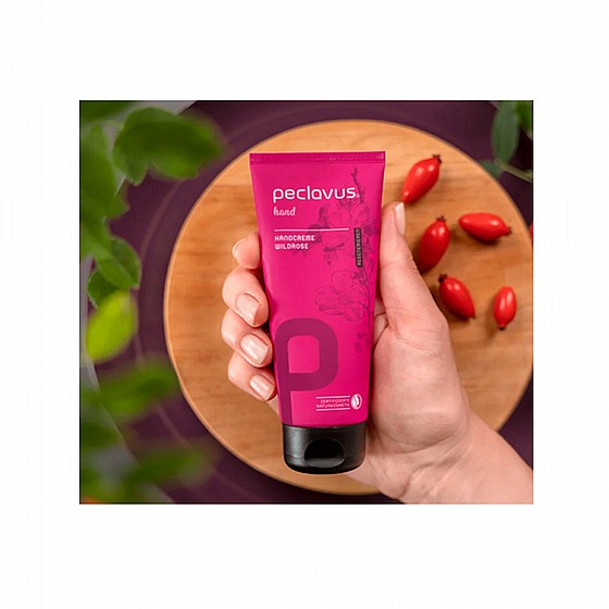 ��� ������ "��� ��" 30�"� ???? ??? ??? "????? ????" Peclavus "Wild Rose" Hand Cream  