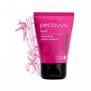 ��� ����� "����� ������" 30�"� Peclavus Hand cream lemon and bamboo ???? ??? ??? ????? ? ??????