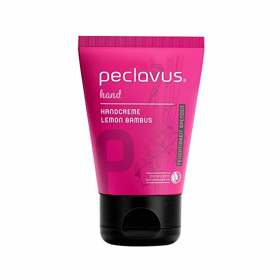 ��� ����� "����� ������" 30�"� Peclavus Hand cream lemon and bamboo ???? ??? ??? ????? ? ??????