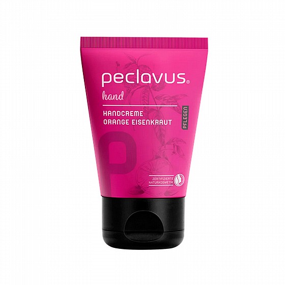 ��� ����� "���� ������" 30�"� Peclavus Hand cream orange and verbena ???? ??? ??? ???????? ? ???????